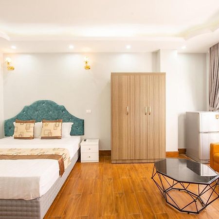 411 Van Nam Hotel Hanoi Kültér fotó