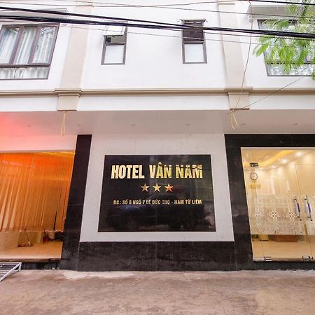 411 Van Nam Hotel Hanoi Kültér fotó