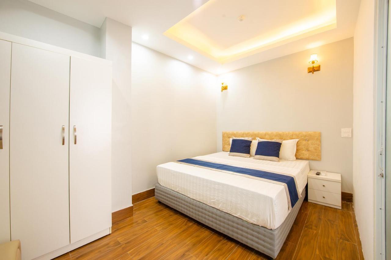411 Van Nam Hotel Hanoi Kültér fotó
