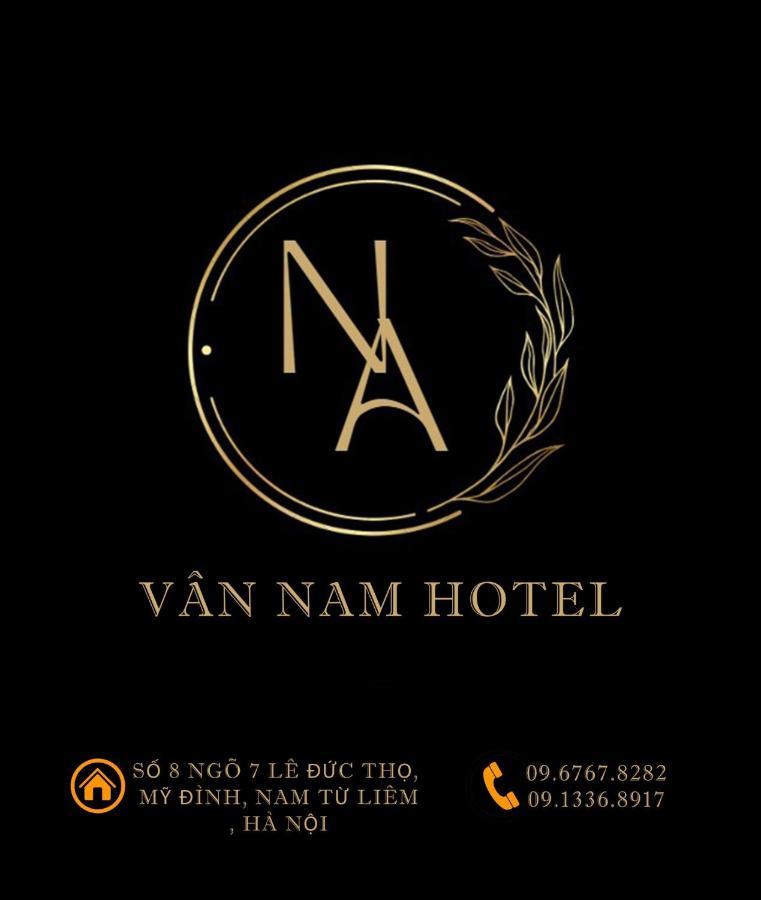 411 Van Nam Hotel Hanoi Kültér fotó