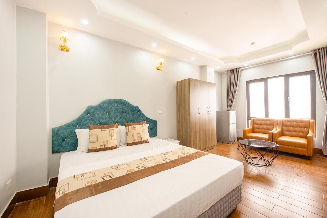 411 Van Nam Hotel Hanoi Kültér fotó