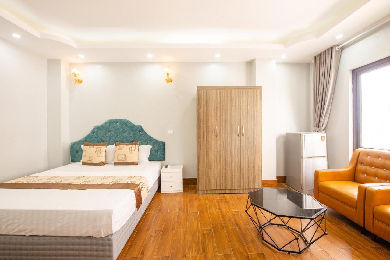 411 Van Nam Hotel Hanoi Kültér fotó