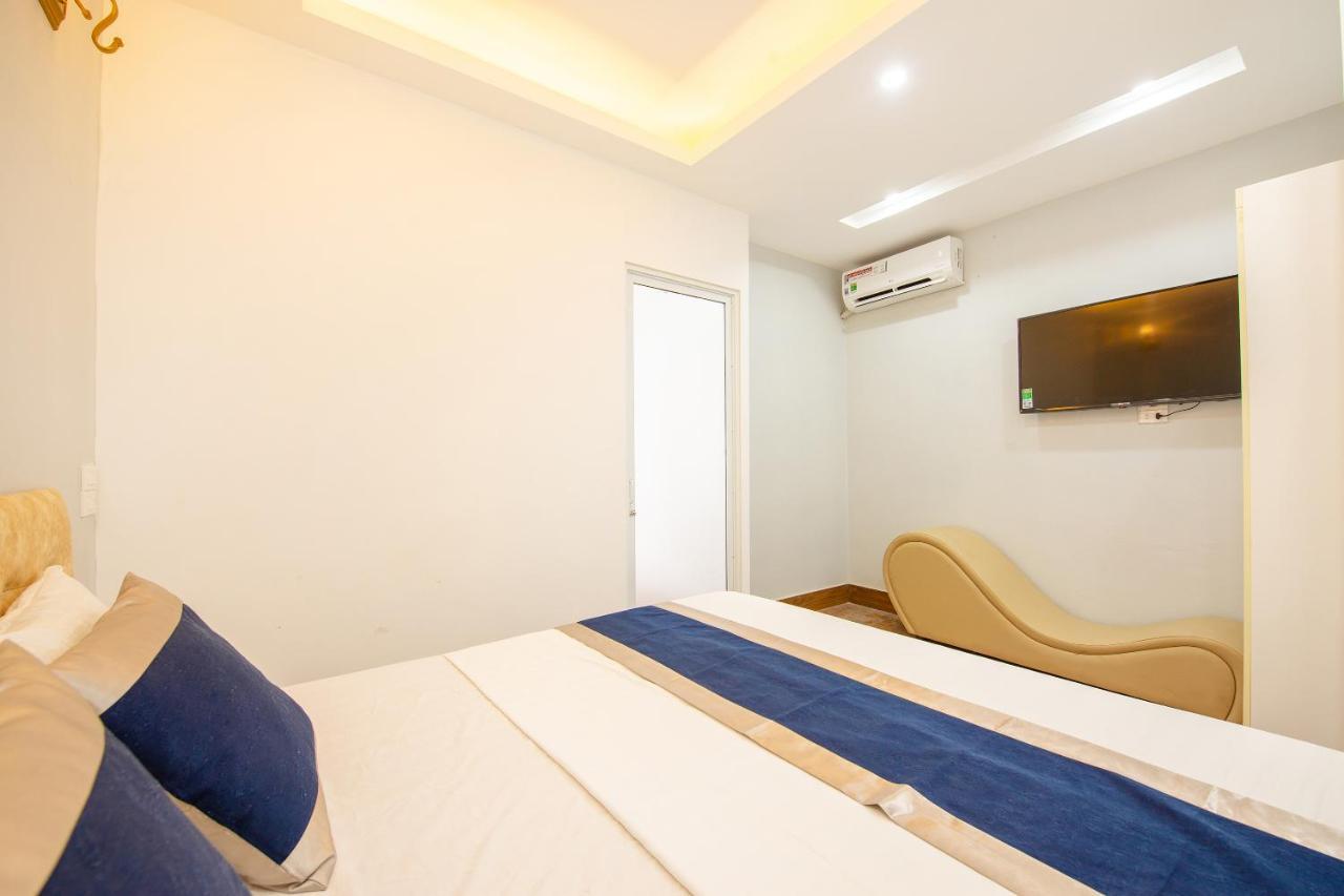 411 Van Nam Hotel Hanoi Kültér fotó